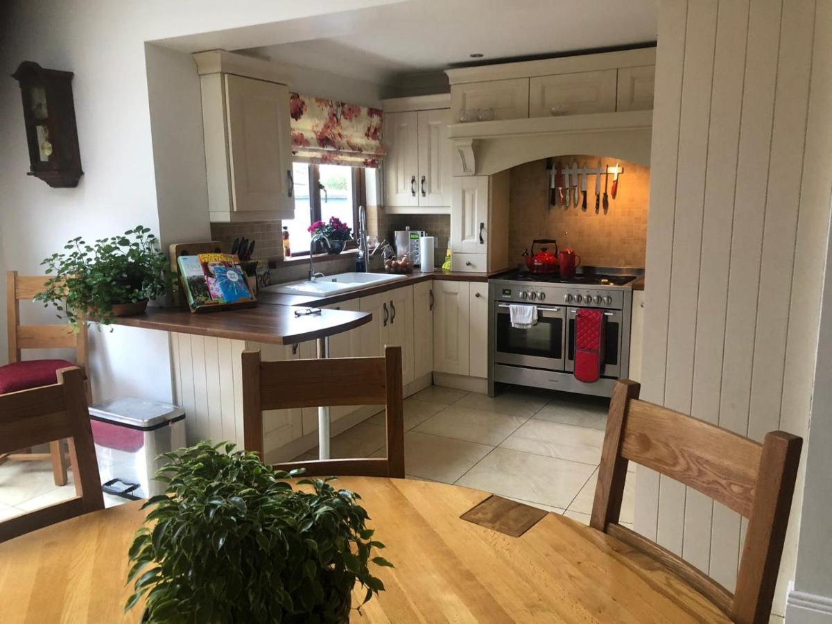 Beechtree House Bed & Breakfast Leixlip Exterior foto