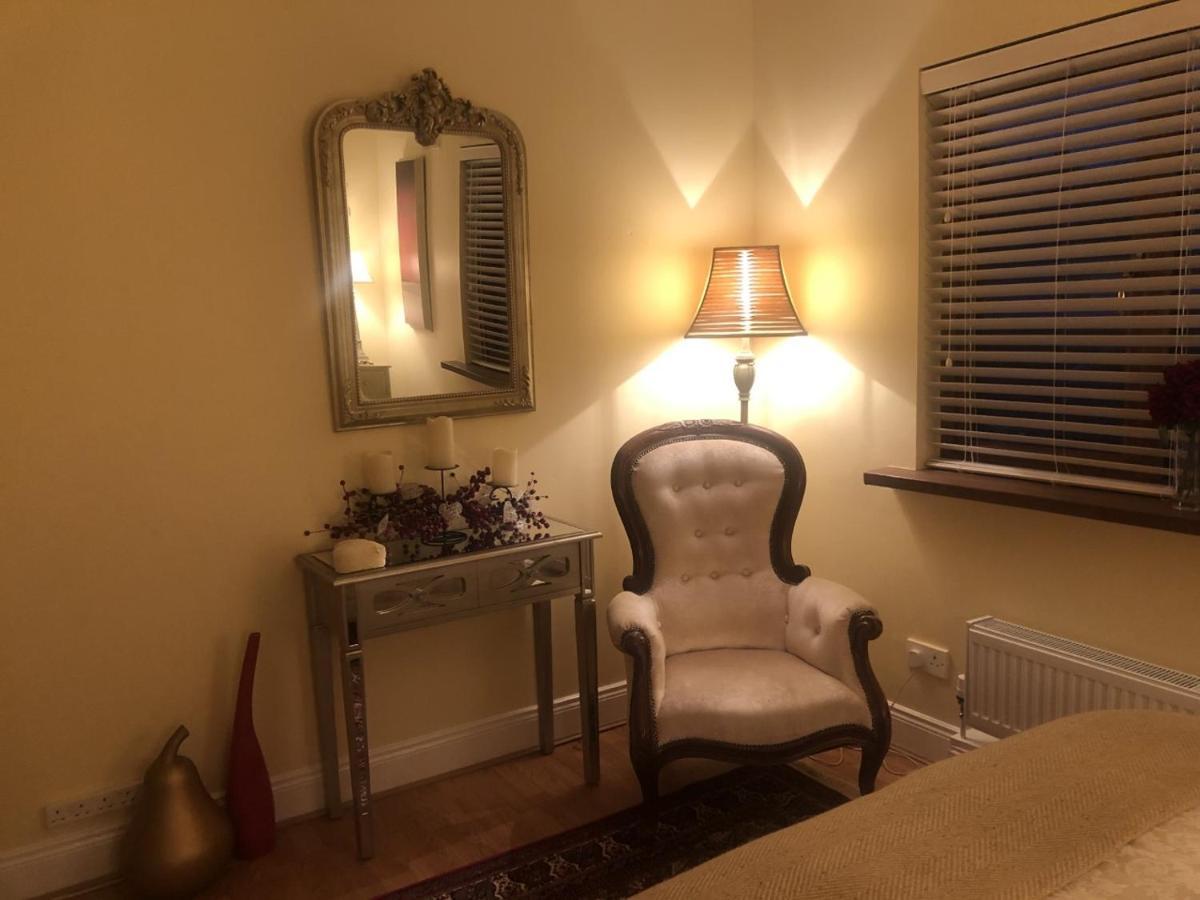 Beechtree House Bed & Breakfast Leixlip Exterior foto