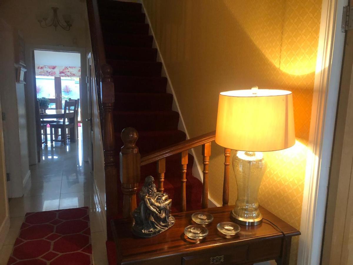 Beechtree House Bed & Breakfast Leixlip Exterior foto