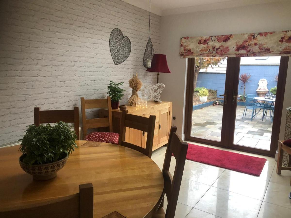 Beechtree House Bed & Breakfast Leixlip Exterior foto
