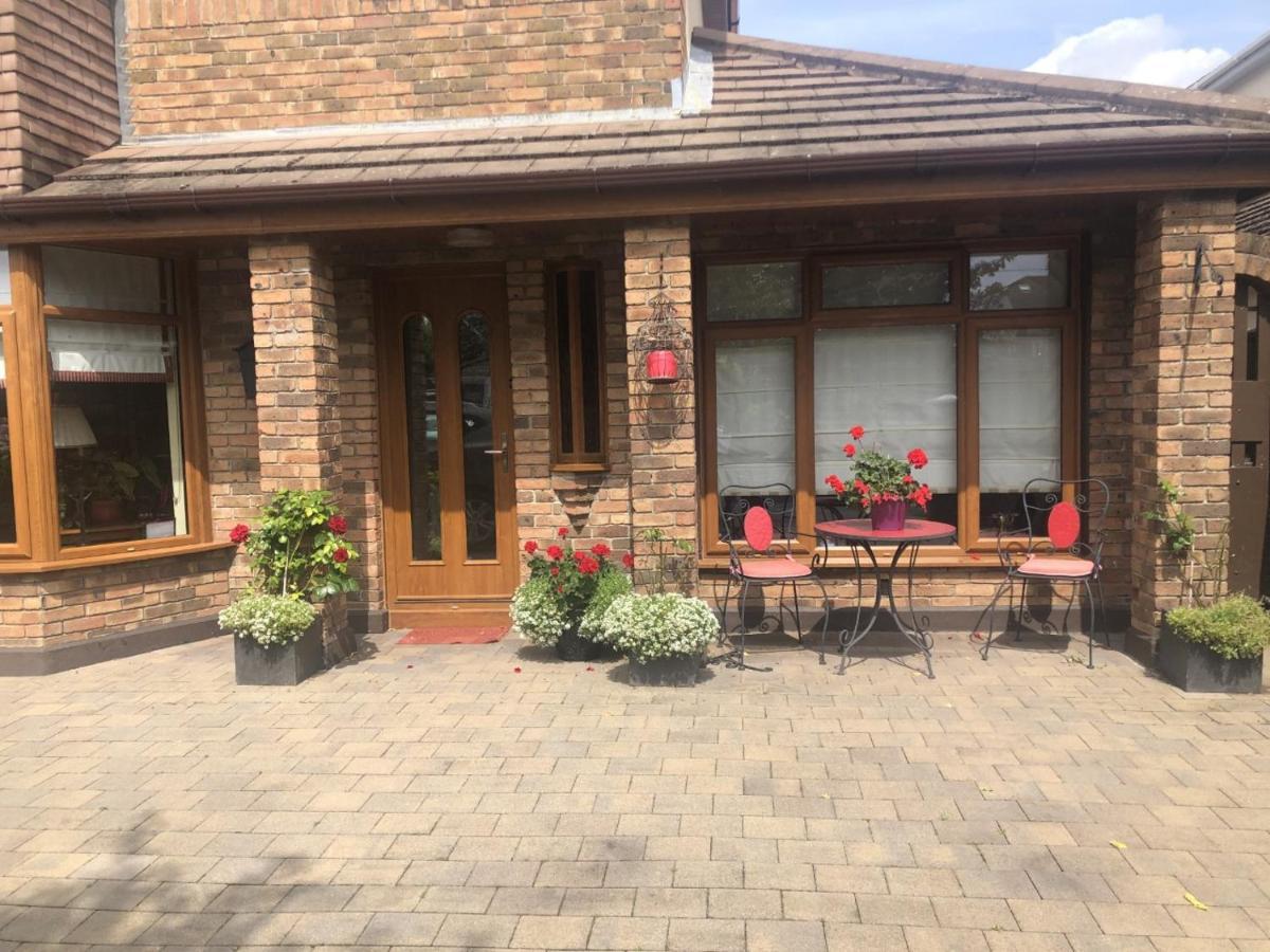 Beechtree House Bed & Breakfast Leixlip Exterior foto