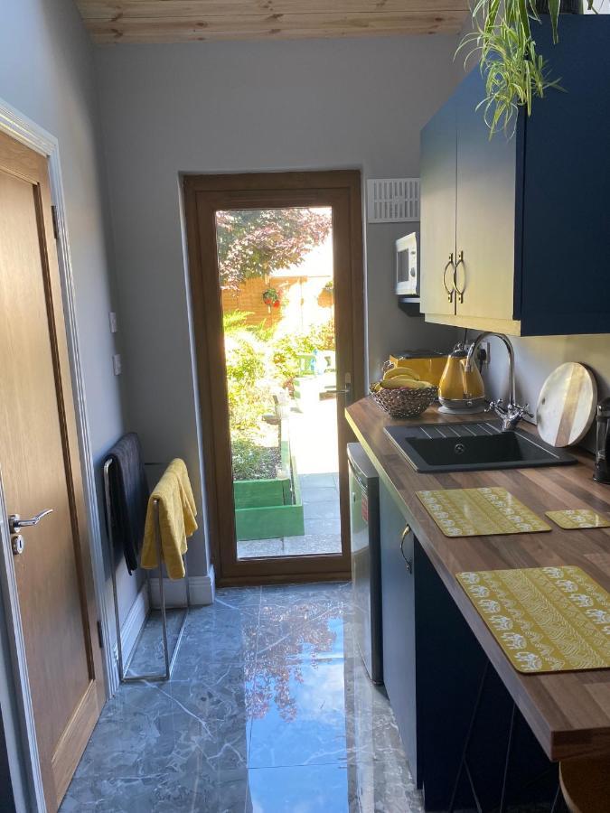 Beechtree House Bed & Breakfast Leixlip Exterior foto